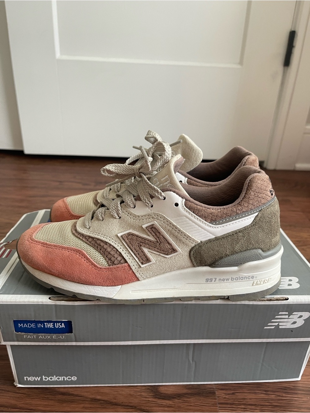 New balance 997